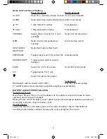 Preview for 2 page of La Crosse Technology WS-450B Owner'S Manual