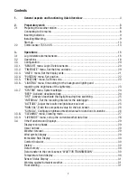 Preview for 2 page of La Crosse Technology WS 550 US Operating Instructions Manual