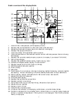 Preview for 7 page of La Crosse Technology WS 550 US Operating Instructions Manual