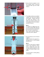 Preview for 11 page of La Crosse Technology WS 550 US Operating Instructions Manual