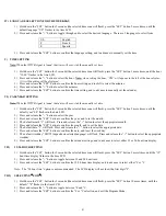 Preview for 4 page of La Crosse Technology WS-6003U Instruction Manual