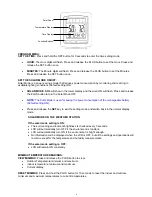 Preview for 4 page of La Crosse Technology WS-6010U-IT Instruction Manual