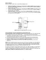 Preview for 5 page of La Crosse Technology WS-6010U-IT Instruction Manual