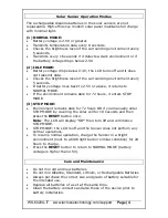 Preview for 4 page of La Crosse Technology WS-6020U-IT Instruction Manual