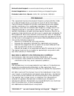 Preview for 6 page of La Crosse Technology WS-6020U-IT Instruction Manual