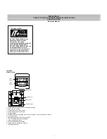 La Crosse Technology WS-6118AL-IT Instruction Manual preview