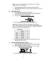 Preview for 7 page of La Crosse Technology WS-7014CH-IT Instruction Manual