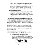 Preview for 12 page of La Crosse Technology WS-7014CH-IT Instruction Manual