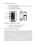 Предварительный просмотр 3 страницы La Crosse Technology WS-7014U Instruction Manual