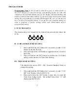 Preview for 7 page of La Crosse Technology WS-7014U Instruction Manual