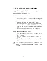 Preview for 11 page of La Crosse Technology WS-7049-Mah Instruction Manual