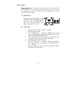 Preview for 6 page of La Crosse Technology WS-7049 Instruction Manual