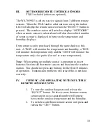 Preview for 18 page of La Crosse Technology WS-7059-SU Instruction Manual