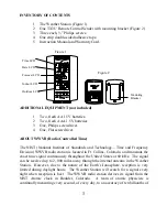 Preview for 3 page of La Crosse Technology WS-7075U Instruction Manual