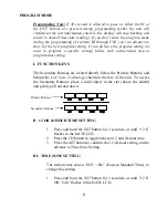 Preview for 6 page of La Crosse Technology WS-7075U Instruction Manual