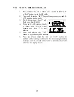 Preview for 13 page of La Crosse Technology WS-7076U Instruction Manual