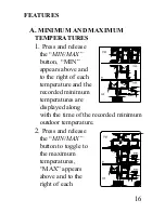 Preview for 16 page of La Crosse Technology WS-7136U Instruction Manual