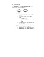 Предварительный просмотр 7 страницы La Crosse Technology WS-7138U Instruction Manual