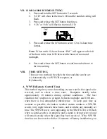 Preview for 9 page of La Crosse Technology WS-7159U Instruction Manual