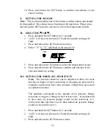 Preview for 11 page of La Crosse Technology WS-7159U Instruction Manual