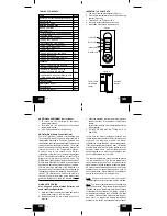 Предварительный просмотр 2 страницы La Crosse Technology WS-7215U Instruction Manual