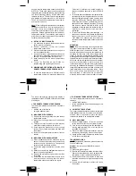 Предварительный просмотр 6 страницы La Crosse Technology WS-7215U Instruction Manual