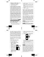 Предварительный просмотр 9 страницы La Crosse Technology WS-7215U Instruction Manual