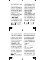 Предварительный просмотр 12 страницы La Crosse Technology WS-7215U Instruction Manual