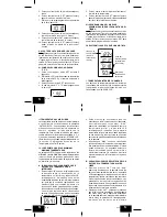 Предварительный просмотр 19 страницы La Crosse Technology WS-7215U Instruction Manual