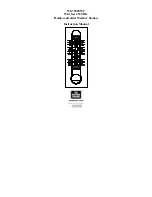 Preview for 1 page of La Crosse Technology WS-7390TWC Instruction Manual