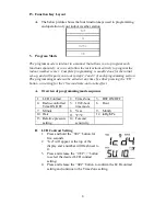 Preview for 8 page of La Crosse Technology WS-7394U Instruction Manual