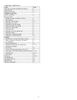 Preview for 2 page of La Crosse Technology WS-7395U Instruction Manual