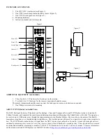 Preview for 3 page of La Crosse Technology WS-7395U Instruction Manual