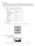 Preview for 6 page of La Crosse Technology WS-7395U Instruction Manual