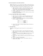 Preview for 6 page of La Crosse Technology WS-8001U Instruction Manual