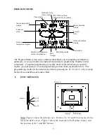 Предварительный просмотр 5 страницы La Crosse Technology WS-8010U Instruction Manual