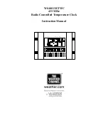 La Crosse Technology WS-8011UM-TWC Instruction Manual preview