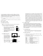 Preview for 9 page of La Crosse Technology WS-8011UM Instruction Manual