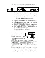 Предварительный просмотр 23 страницы La Crosse Technology WS-8015U Instruction Manual