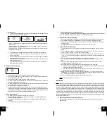 Preview for 10 page of La Crosse Technology WS-8025SU Instruction Manual