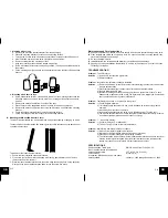 Preview for 11 page of La Crosse Technology WS-8025SU Instruction Manual