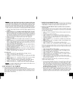 Preview for 21 page of La Crosse Technology WS-8025SU Instruction Manual