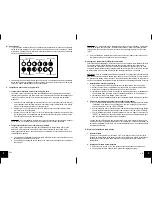 Preview for 22 page of La Crosse Technology WS-8025SU Instruction Manual