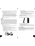 Preview for 34 page of La Crosse Technology WS-8025SU Instruction Manual