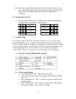 Preview for 8 page of La Crosse Technology WS-8035U-IT Instruction Manual