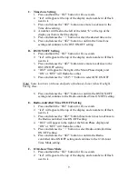 Preview for 9 page of La Crosse Technology WS-8035U-IT Instruction Manual