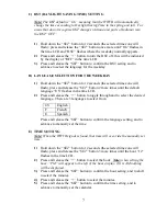 Preview for 7 page of La Crosse Technology WS-8056U Instruction Manual