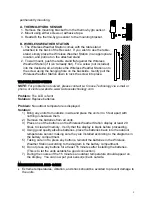 Preview for 9 page of La Crosse Technology WS-8300U Instruction Manual