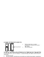 Preview for 2 page of La Crosse Technology WS-8349U Instruction Manual