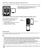 Preview for 2 page of La Crosse Technology WS-8610U Instruction Manual